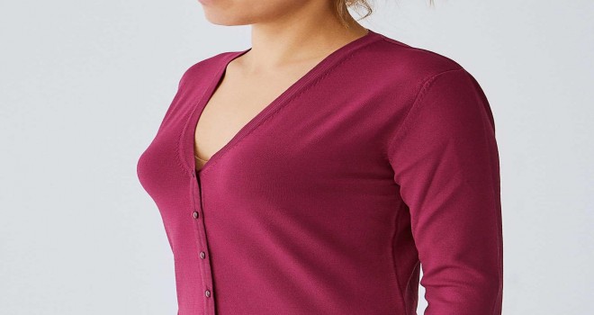 Bayan Hırka Özellikleri