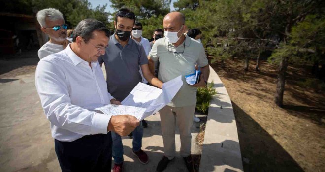 Batur: Konak’ın ciğerlerine sahip çıkıyoruz