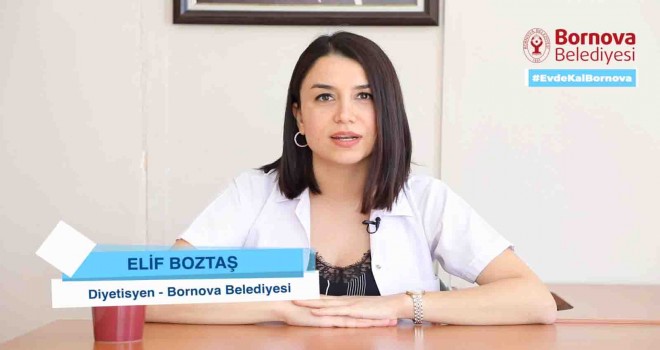 Bornova koronavirüse karşı  vücut direncini arttırıyor