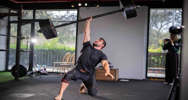 İzmirli antrenör Burak Yazgı Guinness Rekorlar Kitabı’na girdi