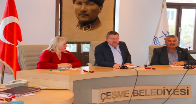 Çeşme’ye ''Yeni Sağlık Tesisi'' müjdesi