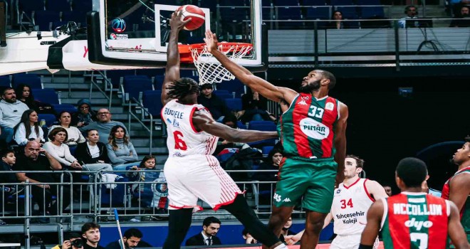 Pınar Karşıyaka seriye bağladı