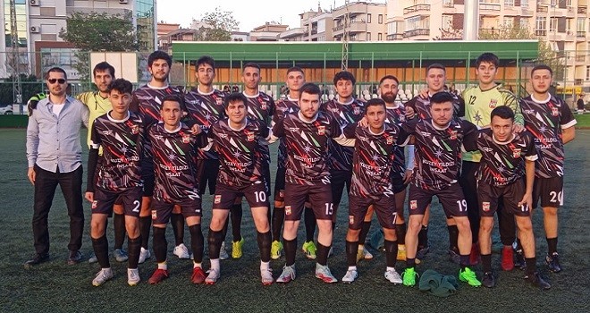 İzmir 2. Futbol Ligi'nde 2. yarı başlıyor