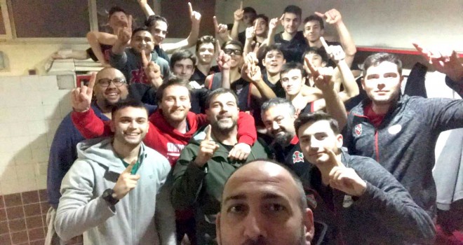 Karşıyaka U16'da İzmir şampiyonu