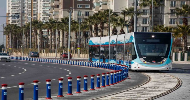 Karşıyaka-Çiğli Tramvayı’nın ihalesine 17 firma katıldı