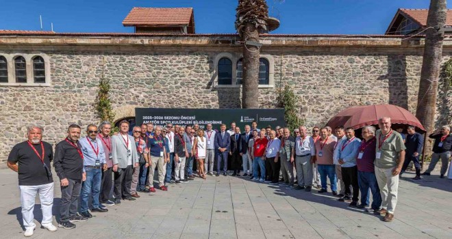 ''Kulüplerin her birine destek olmak istiyoruz''