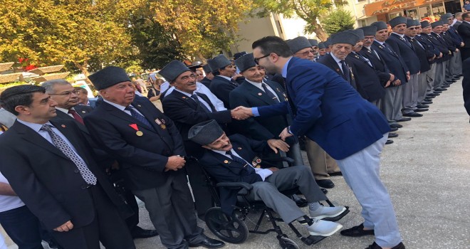 AK Parti'li Çiftçioğlu’ndan CHP’li Yıldırım’a sert tepki