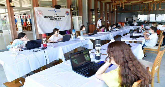 Satranç Turnuvası Finalleri Çiğli’de oynandı