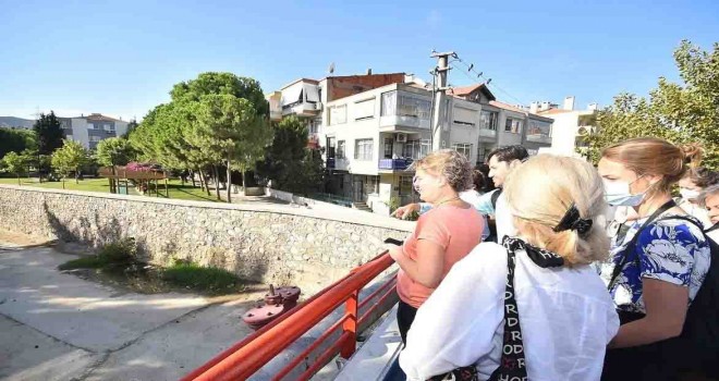 ''Dirençli kent İzmir'' için uluslararası işbirliği