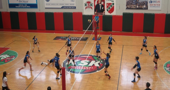 BİLFEN KSK VOLLEYCUP 19 düzenlendi