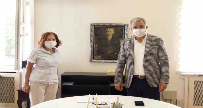 Ege Tıp’tan Bilim Seferi ekibine destek projesi