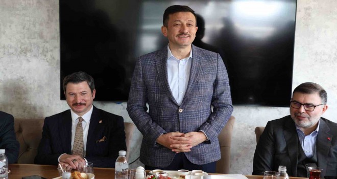 Hamza Dağ'dan suya yüzde 50 indirim sözü