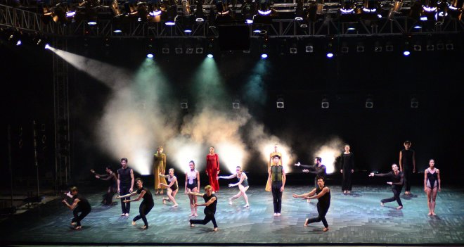 29.Uluslararası İzmir Festivali Cenevre Balesi ile sona erdi