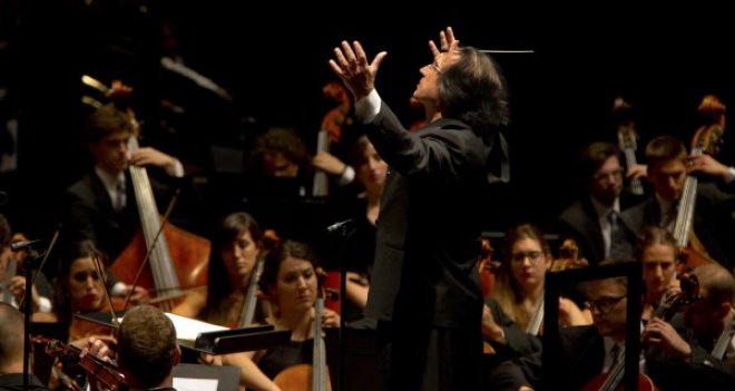 29.Uluslararası İzmir Festivali'ni Riccardo Muti açıyor