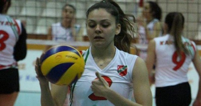 Karşıyaka voleybolda ayrılık