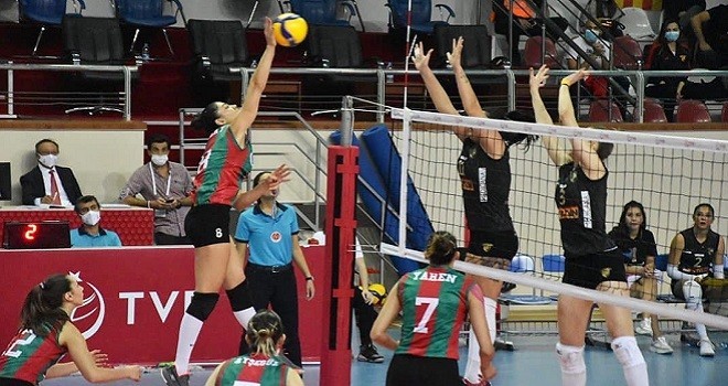 Karşıyaka-Göztepe derbisi 5 Aralık'ta