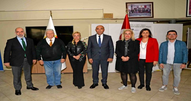 Şahne’den İGC’ye 10 Ocak ziyareti