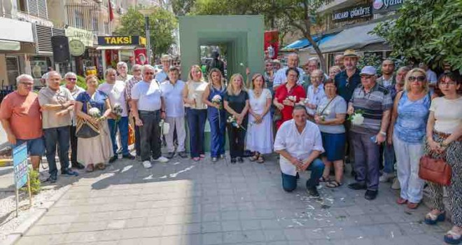 Efsane başkan İsmail Sivri vefatının 18. yılında anıldı