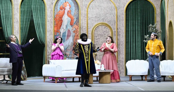 İzmir Devlet Opera ve Balesi'nde Mart ayı da dopdolu