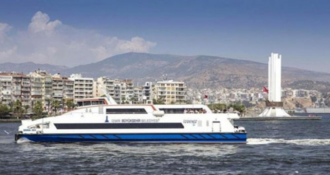 Vapur seferlerine erken mesai ayarı