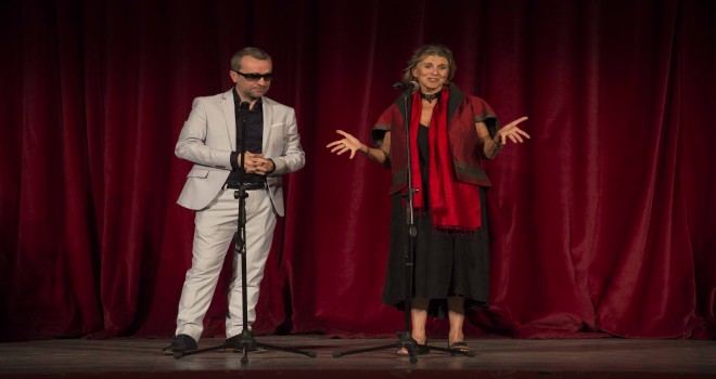 Elhamra Sahnesi ''La Diva Turca: Leyla Gencer'' belgeseline ev sahipliği yaptı