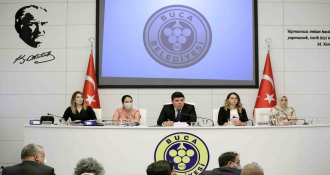 Buca Belediyesi’nden dev bütçe