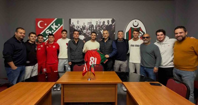 Kaf Kaf'tan Ferdi Burgaz'a veda töreni