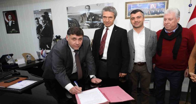 Doğa dostu Menderes