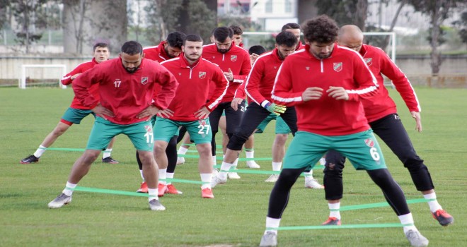 Karşıyaka son 6 haftaya Play-Off bandının 4 puan gerisinde giriyor
