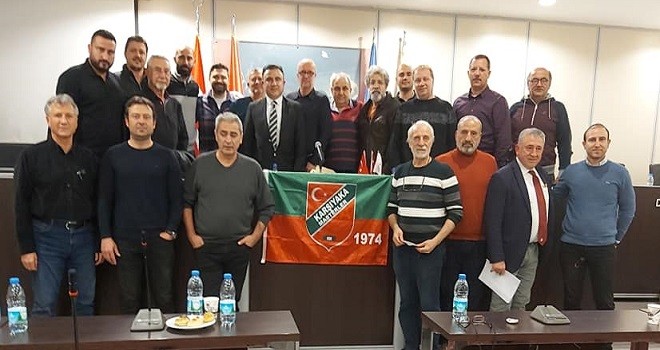Karşıyaka Masterler'e yeni başkan