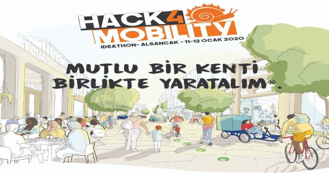 Daha mutlu bir İzmir için fikir maratonu