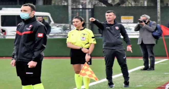 Karşıyaka U19 Antrenörü Yasin Güleryüz'le yollarını ayırdı