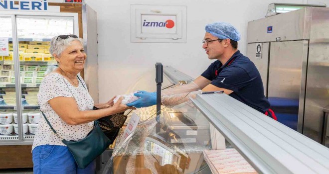 İZMAR’ın beşinci şubesi Karşıyaka’da açıldı