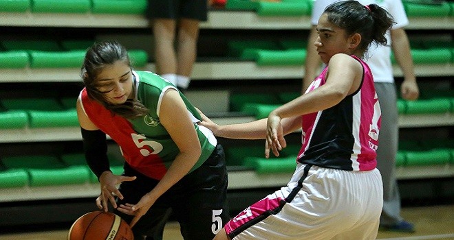 Karşıyaka Belediyesi’nden 3x3 basketbol turnuvası