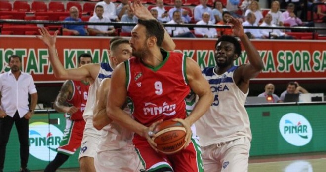 Pınar Karşıyaka'da sakatlık şoku