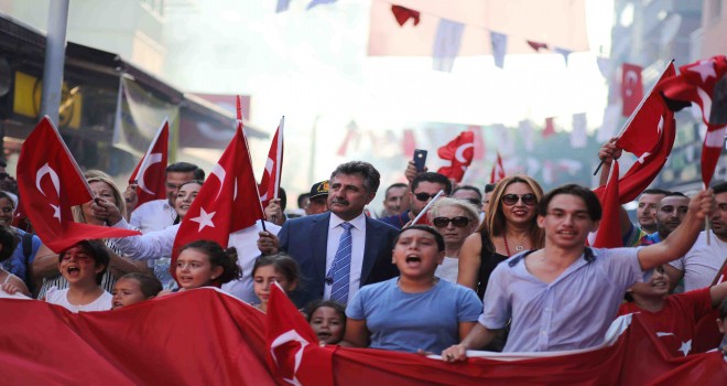 Sandal: Bambaşka bir Bayraklı yaratacağız