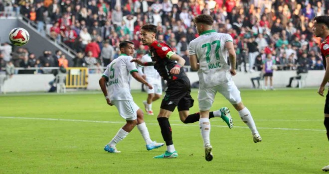 Karşıyaka, Söke 1970'e konuk oluyor