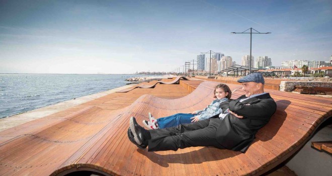 Flamingo Doğa Parkı tamamlanmak üzere...