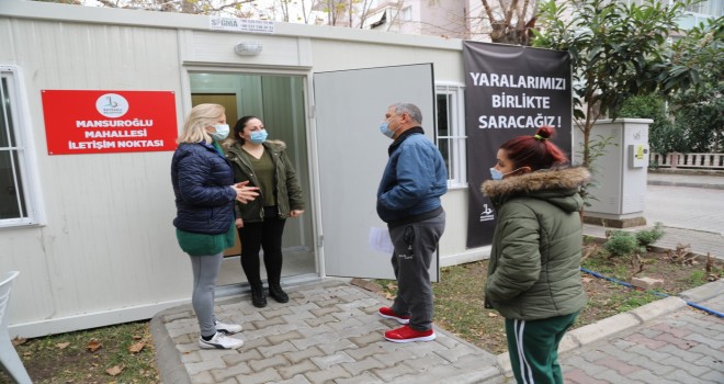Başkan Sandal: Kentsel dönüşümde vatandaşımızın hak kaybı olmayacak