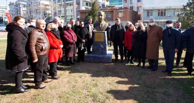 Fikri Altay’ın hatırası Karşıyaka’da yaşayacak
