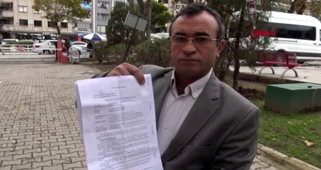 Şiddet uygulayan bakıcı kendisine koruma kararı aldırdı