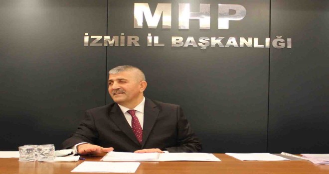 MHP'li Şahin: Güzel İzmir, kokan İzmir oldu