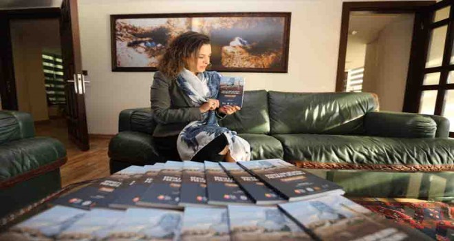 “Efesli Herakleitos Felsefe Günleri I” kitabı yayımlandı