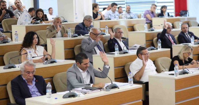 Bayraklı Belediyesi'nden şehit yakınları, gaziler ve engellilere yüzde 50 indirim