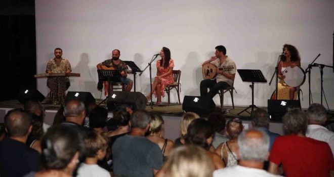 Sanatahane’de Sefarad müzikleri rüzgarı