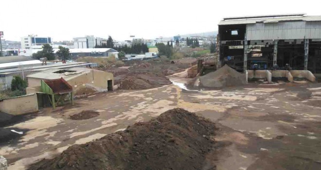 Başkan Arda’dan İzmir’in Çernobili’ne ilişkin zor sorular