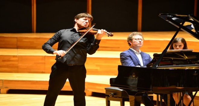 30. Uluslararası İzmir Festivali başladı