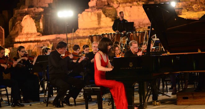 30. Uluslararası İzmir Festivali'ne muhteşem veda