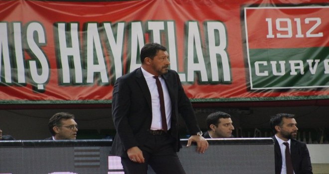 Sarıca: Aynı ciddiyetle güzel basketbol oynamak önemli
