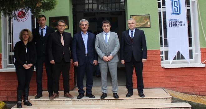 Denetimli Serbestlikten Eğitime Destek